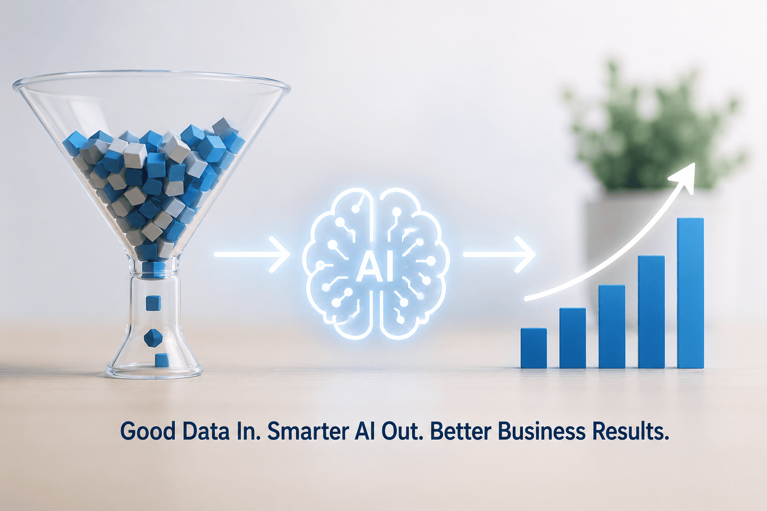 Good Data In - Results Out