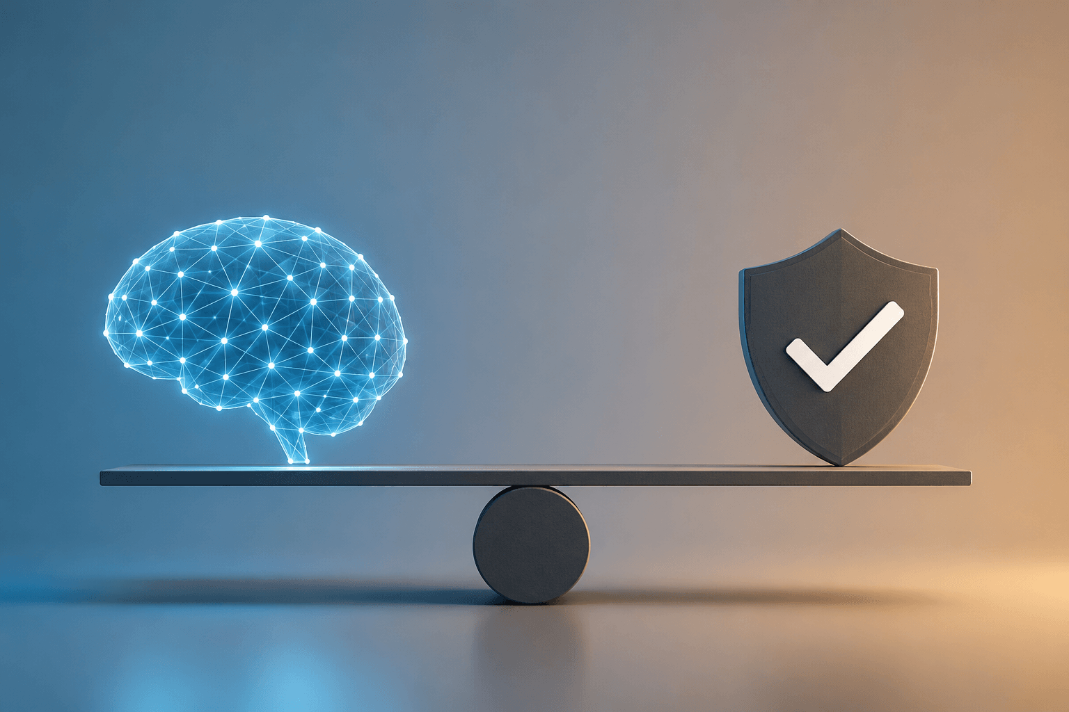 Brain and Shield