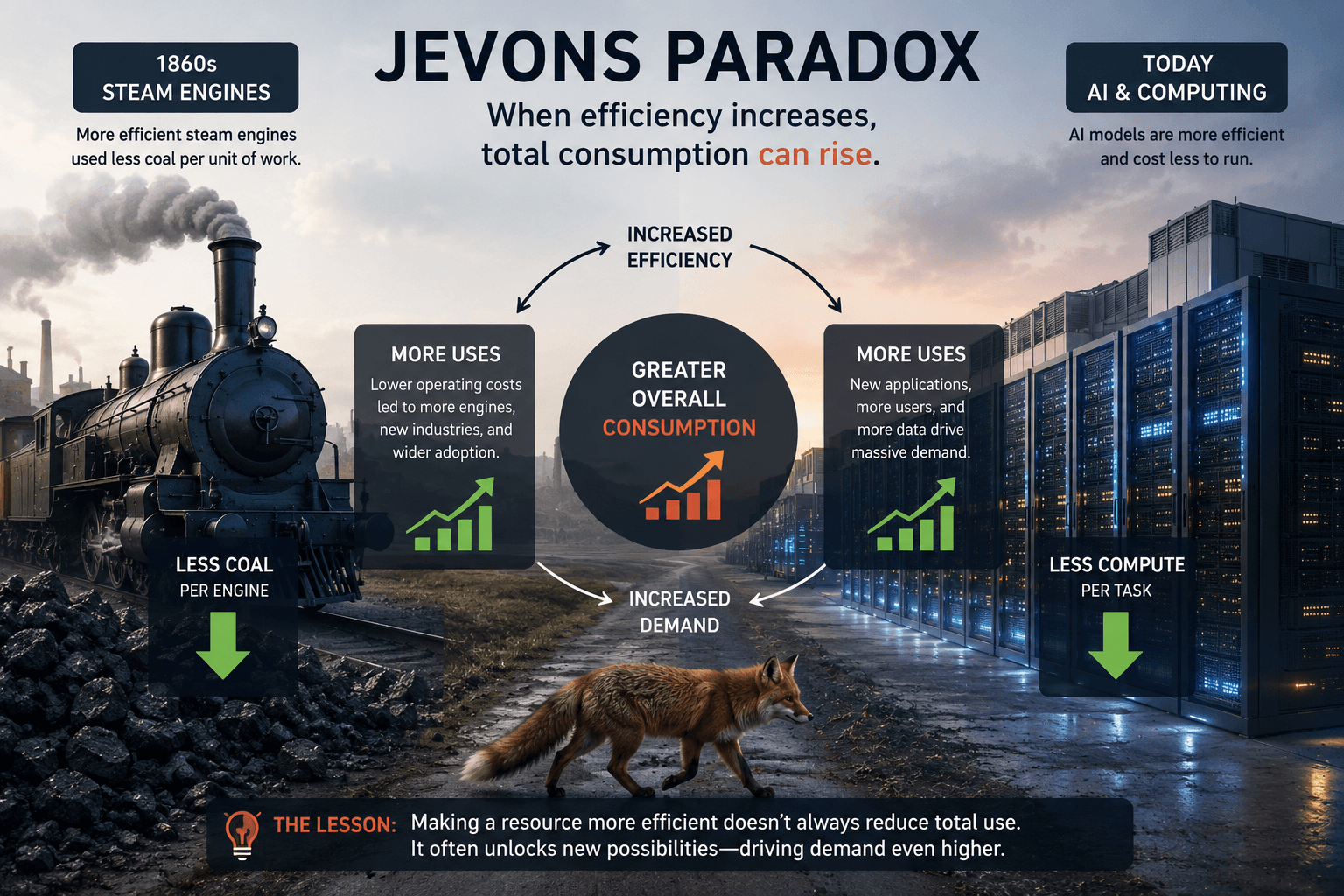 Jevons Paradox
